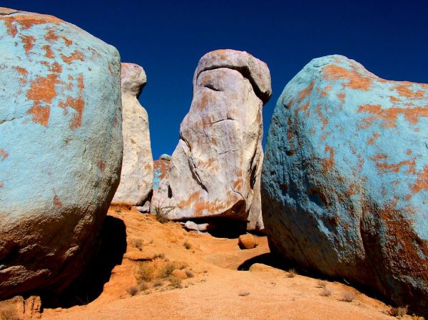 Tafraout, Souss-Massa