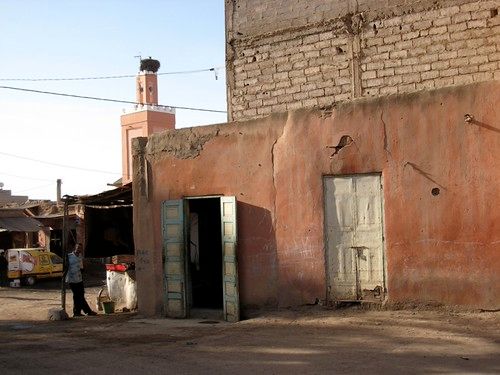 Tameslouht, Marrakesh-Safi