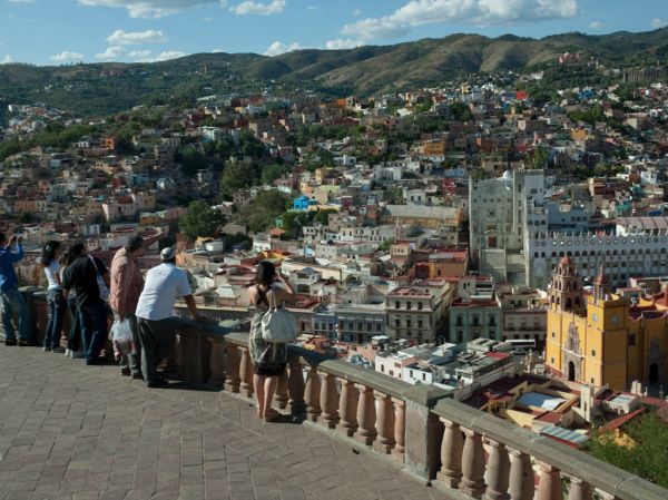 San Miguel de La Victoria, Mexico