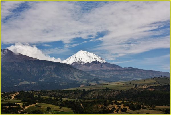 Cerro San Antonio, Nuevo Leon