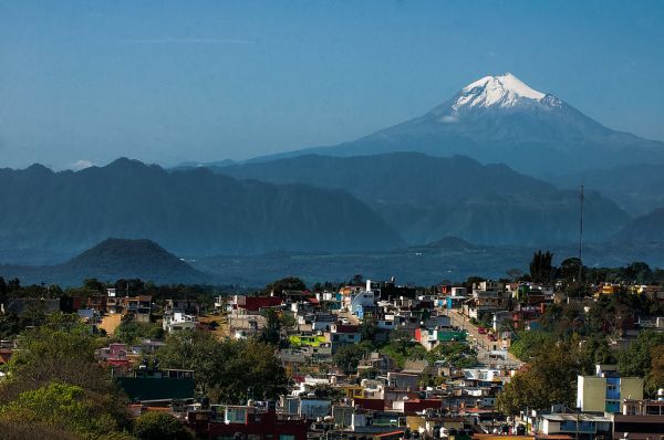 Volcán Pico de Orizaba, Veracruz