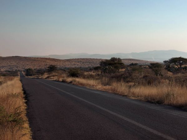 Loma de La Piedra, Tamaulipas