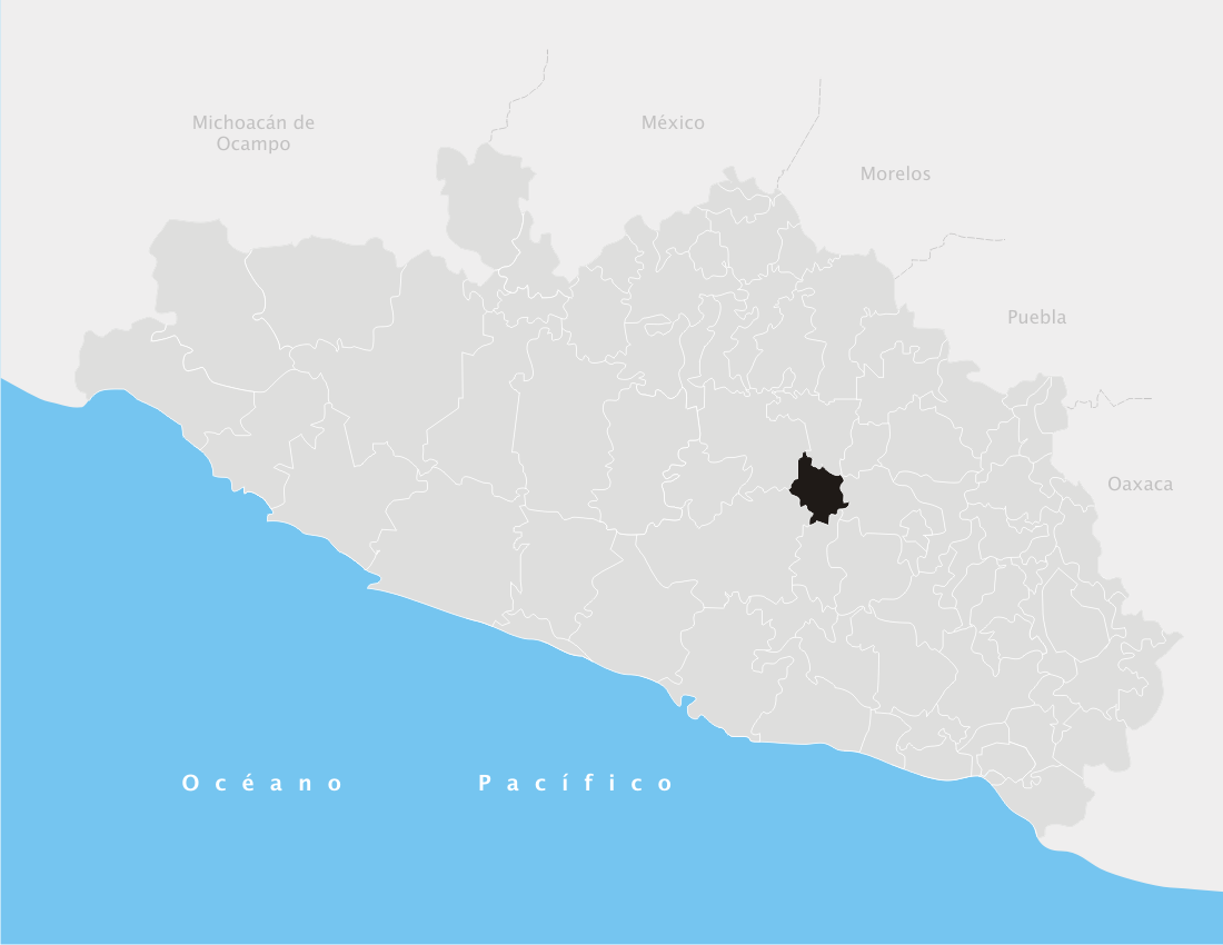 Tixtla de Guerrero, Guerrero
