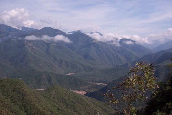 Cerro Verde, Chiapas