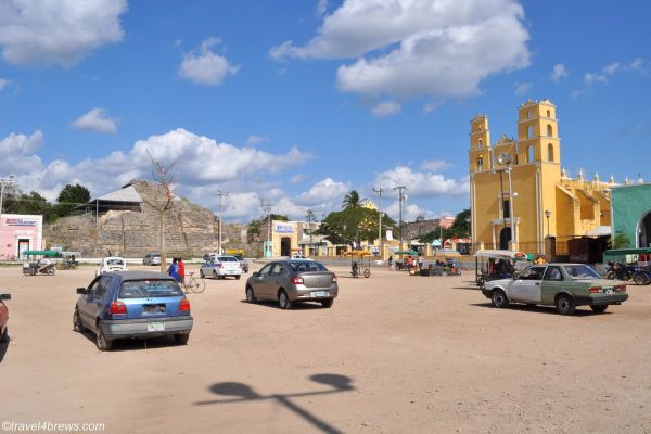 Acanceh, Yucatan