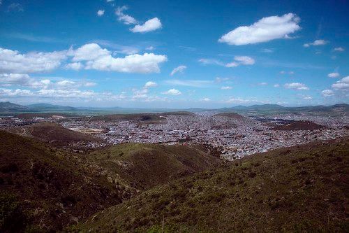 Pachuca de Soto, Hidalgo