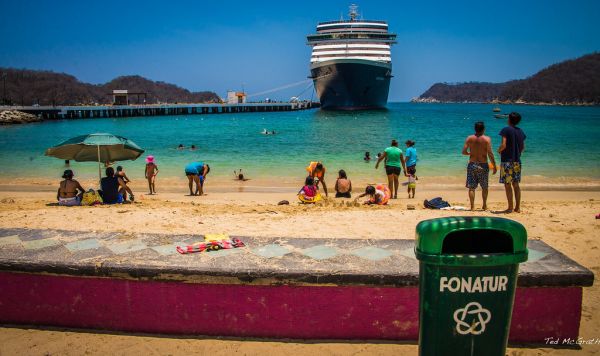 Santa María Huatulco, Oaxaca
