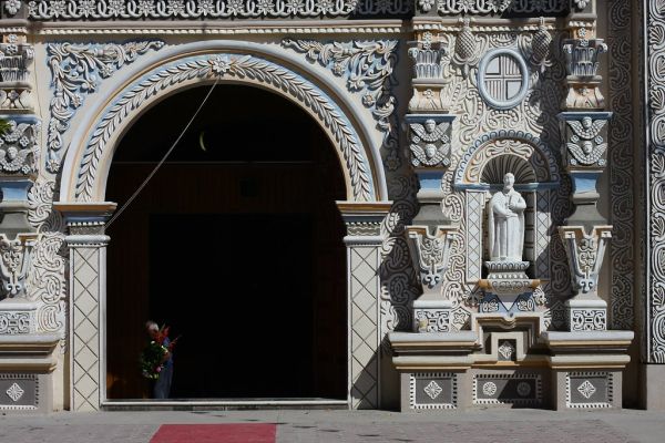San Gabriel Chilac, Puebla