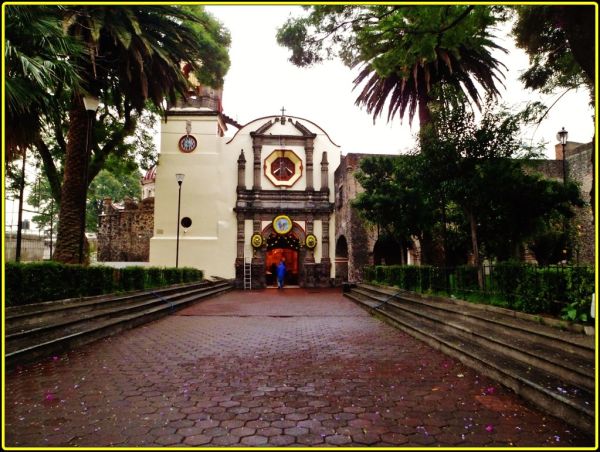 Barrio de San Miguel, Morelos