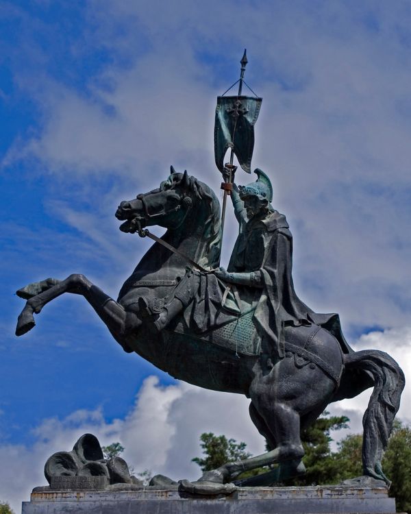 Cerro de la Vieja, Nuevo Leon