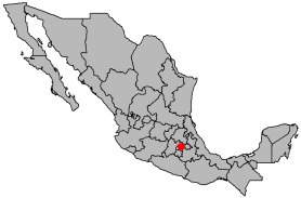Texcoco de Mora, Mexico