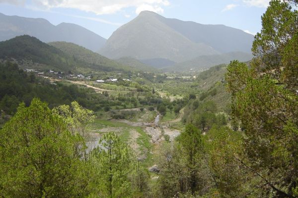 Cerro de San José, Tamaulipas