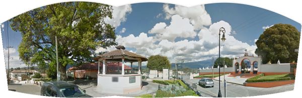 Ayapango, Mexico
