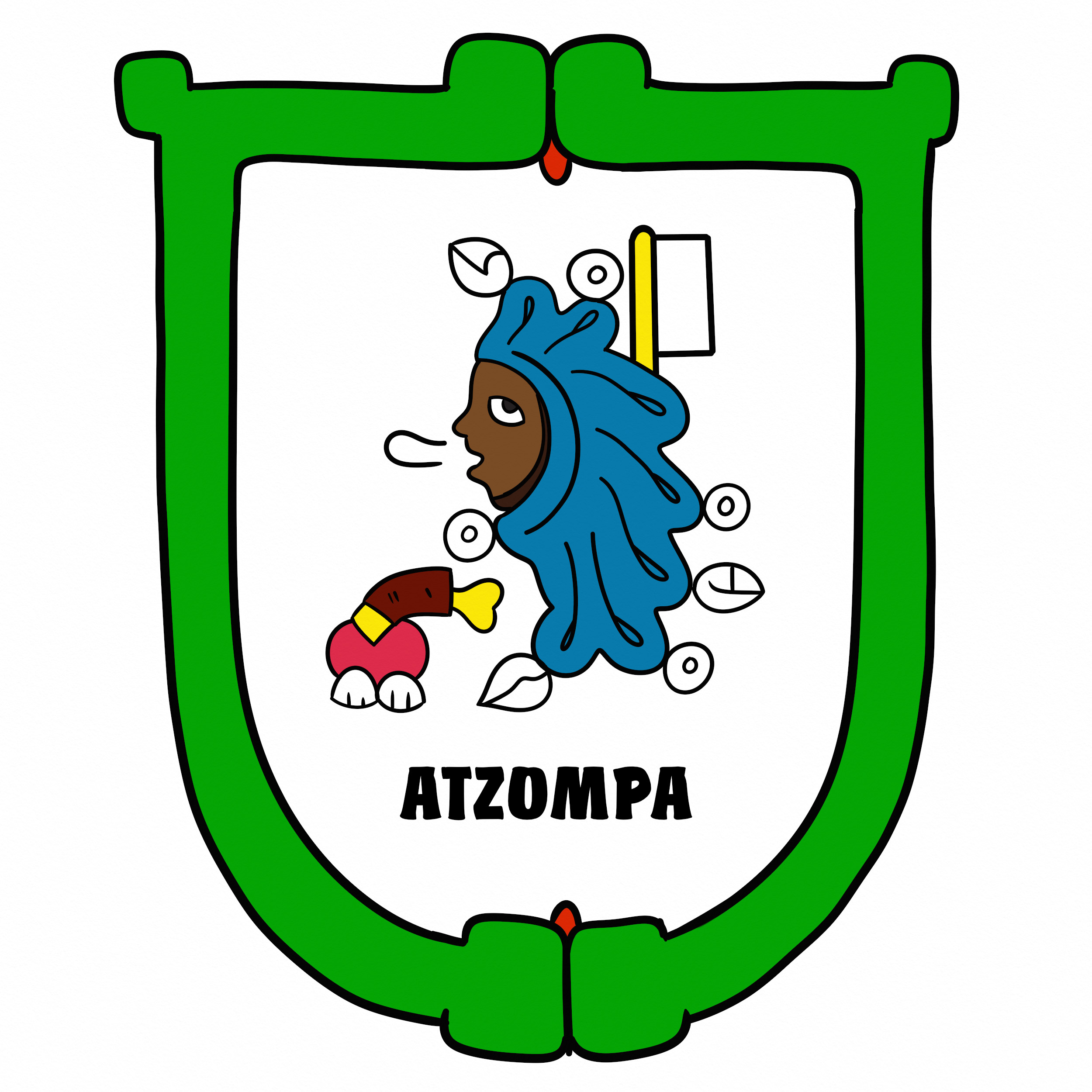 San Gregorio Atzompa, Puebla