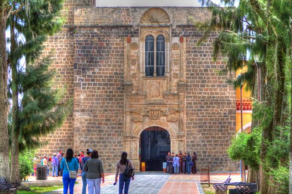 San Andrés Calpan, Puebla