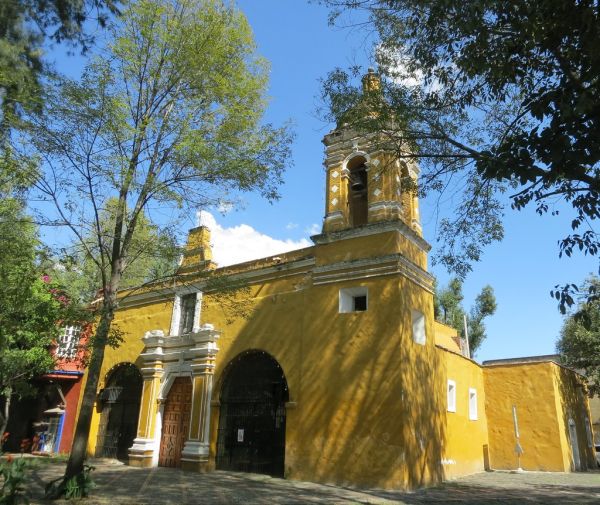 Coyoacán, Mexico City
