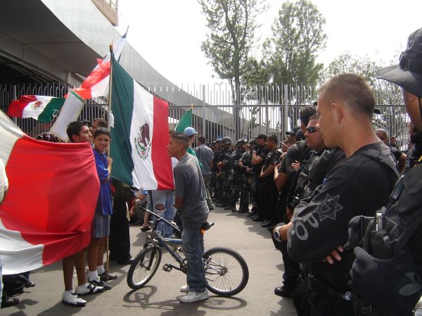 Primero de Mayo, Veracruz