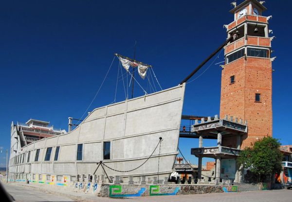 San Pedro Buenavista, Chiapas