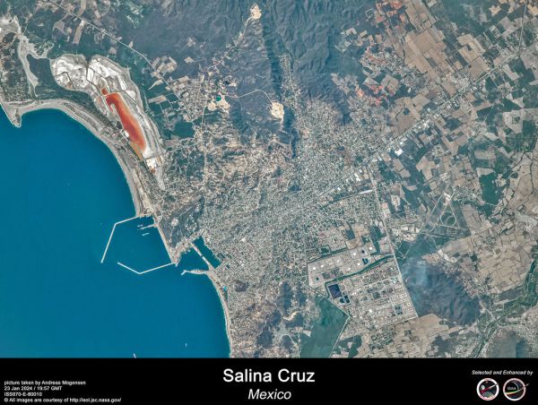 Salina Cruz, Oaxaca