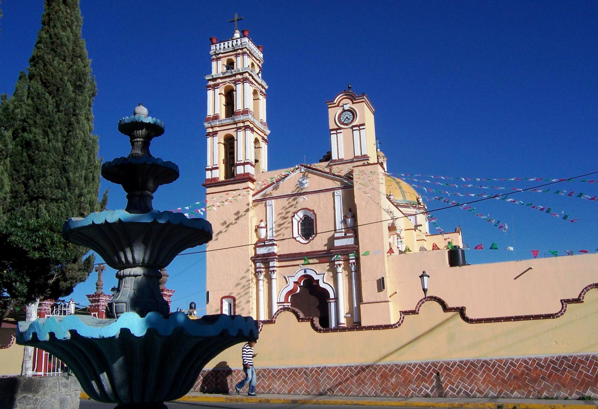 Xaloztoc, Tlaxcala
