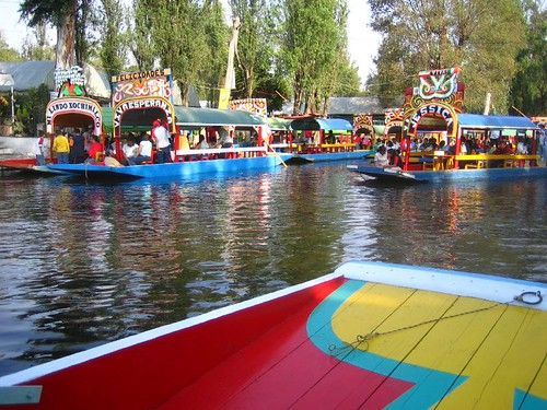 Xochimilco, Mexico City