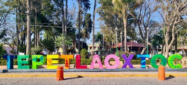 Tepetlaoxtoc de Hidalgo, Mexico