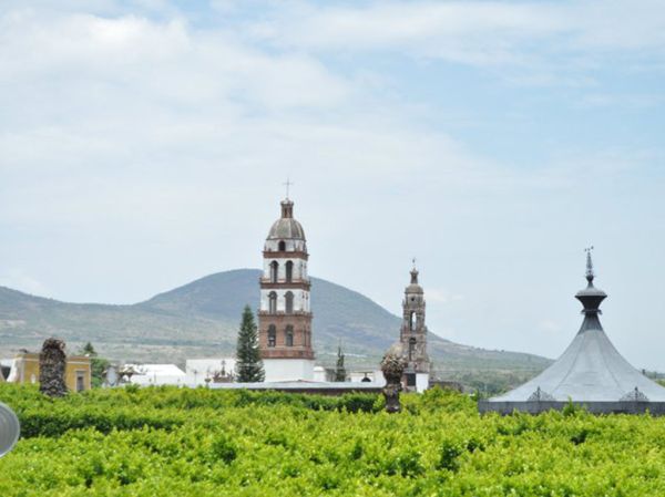 San Buenaventura, Mexico