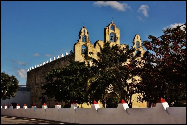 Telchac Pueblo, Yucatan