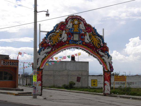 Texcalyacac, Mexico