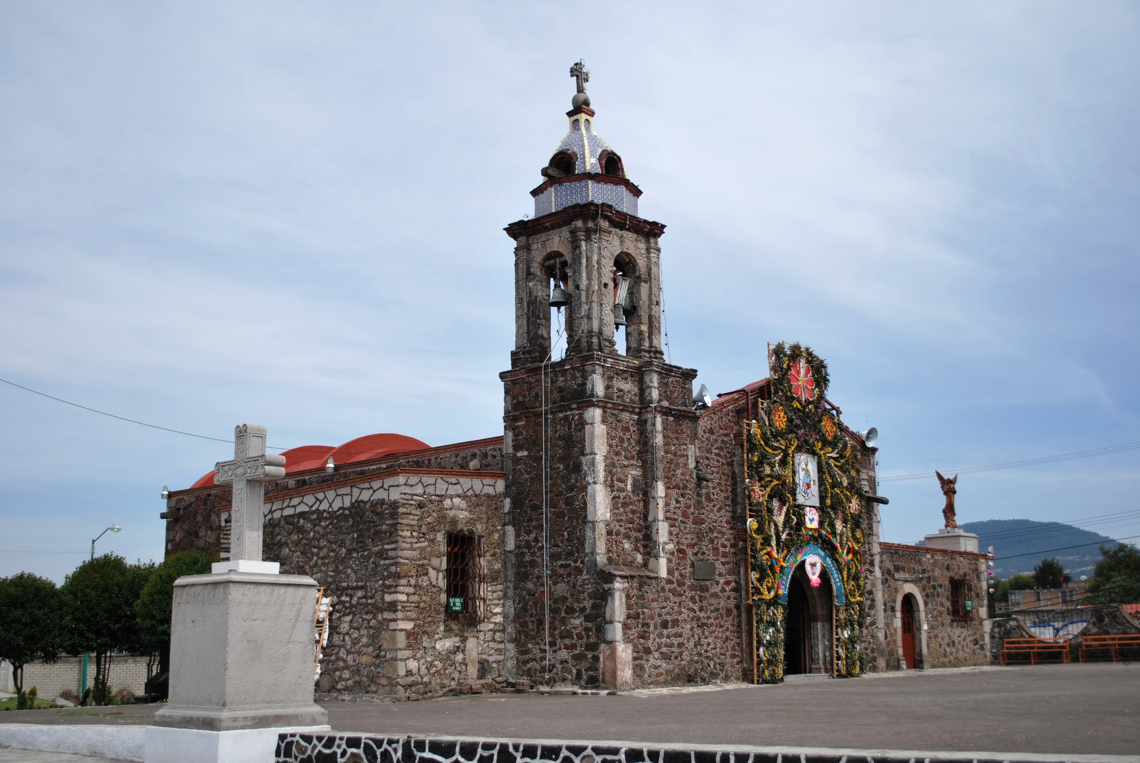 San Miguel Ajusco, Mexico City