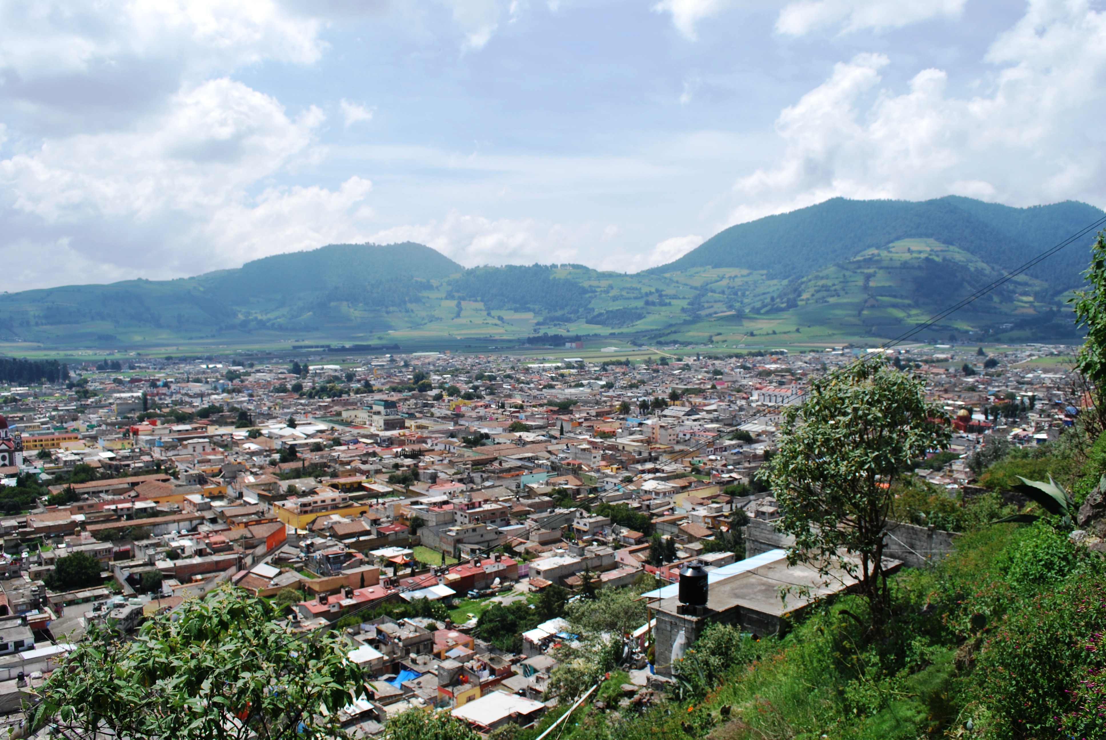 Tenango de Arista, Mexico