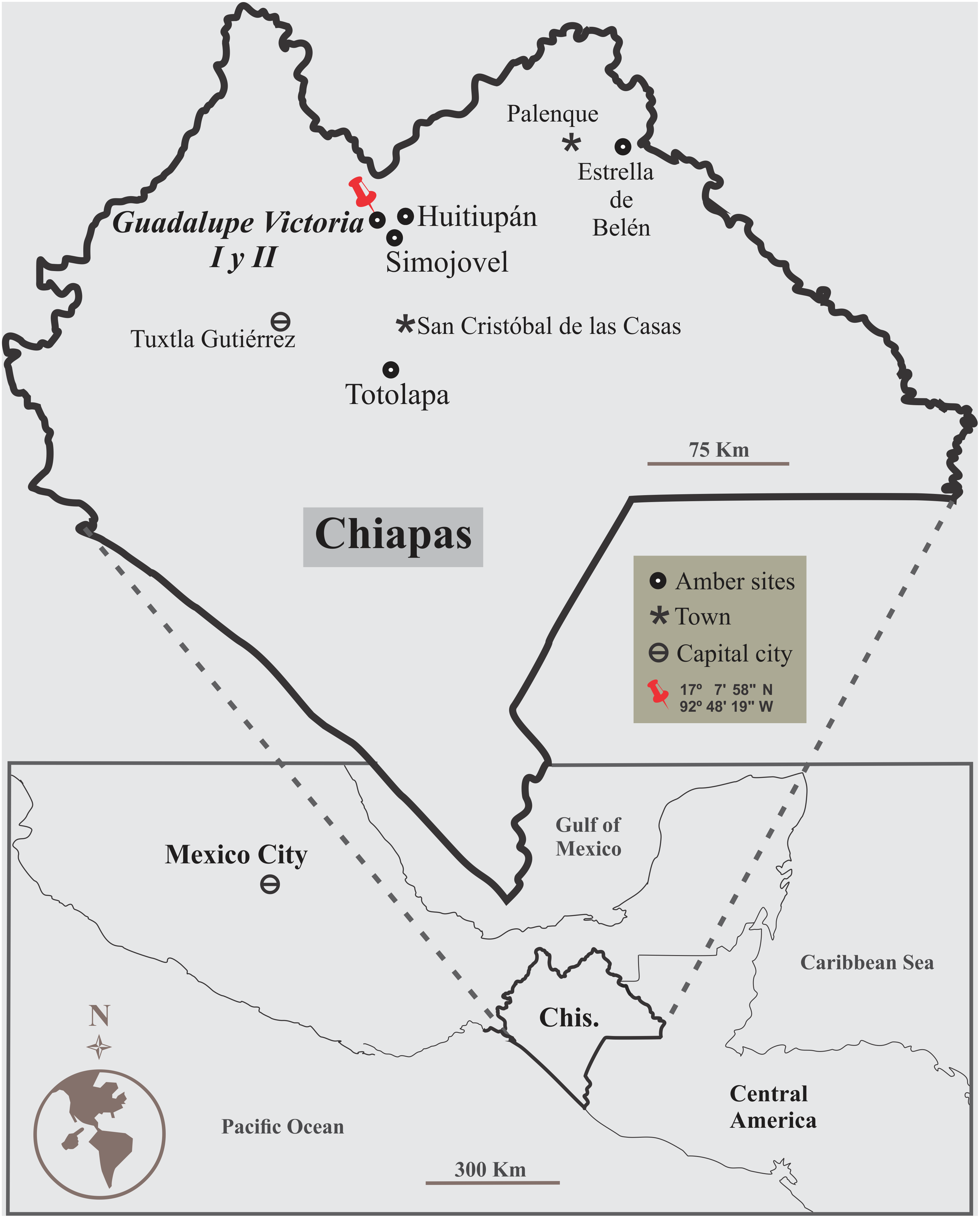 Simojovel de Allende, Chiapas