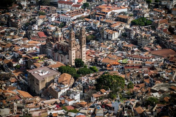 Taxco de Alarcón, Guerrero
