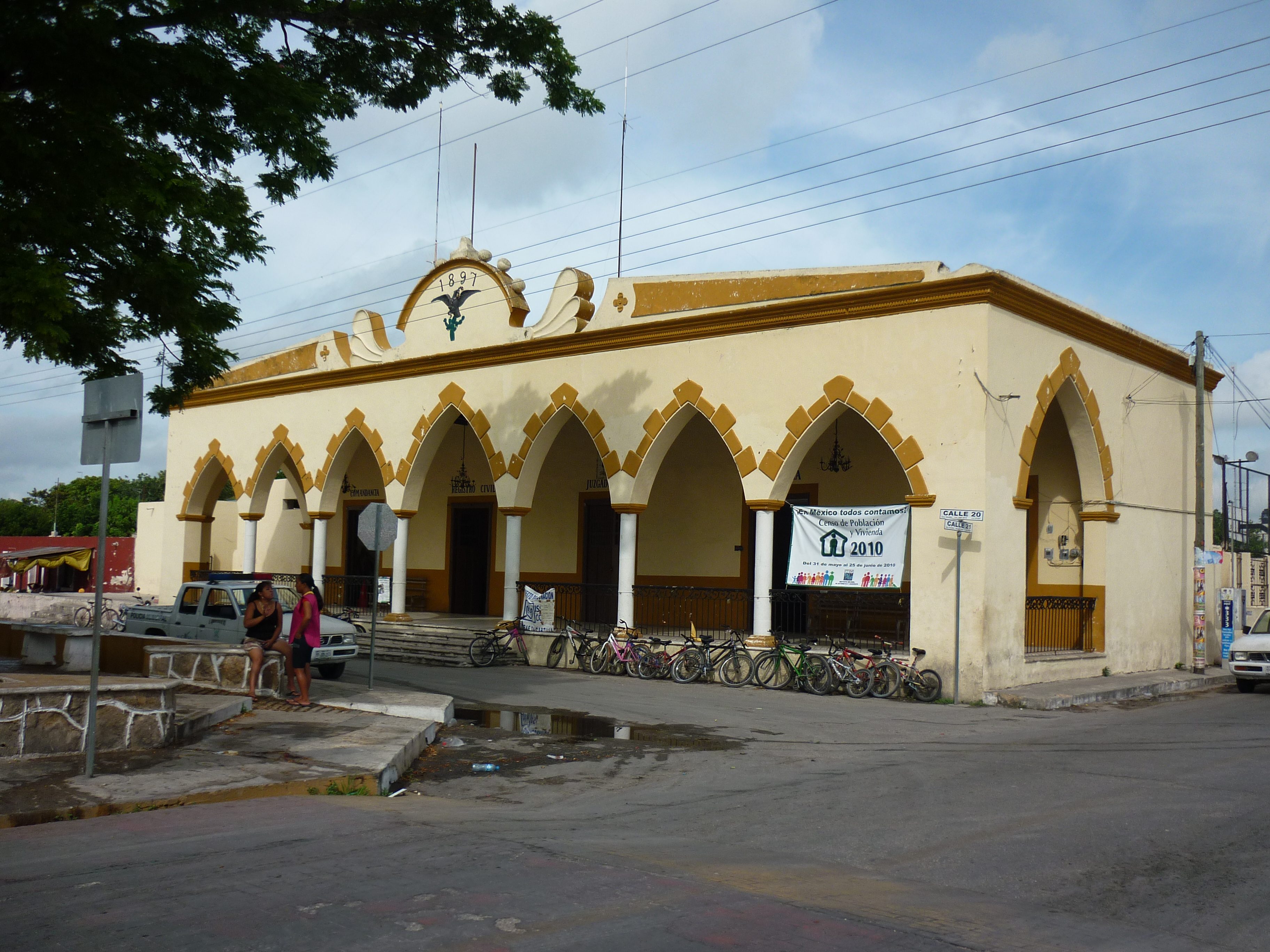 Ucú, Yucatan