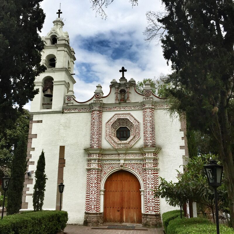Magdalena Contreras, Mexico City