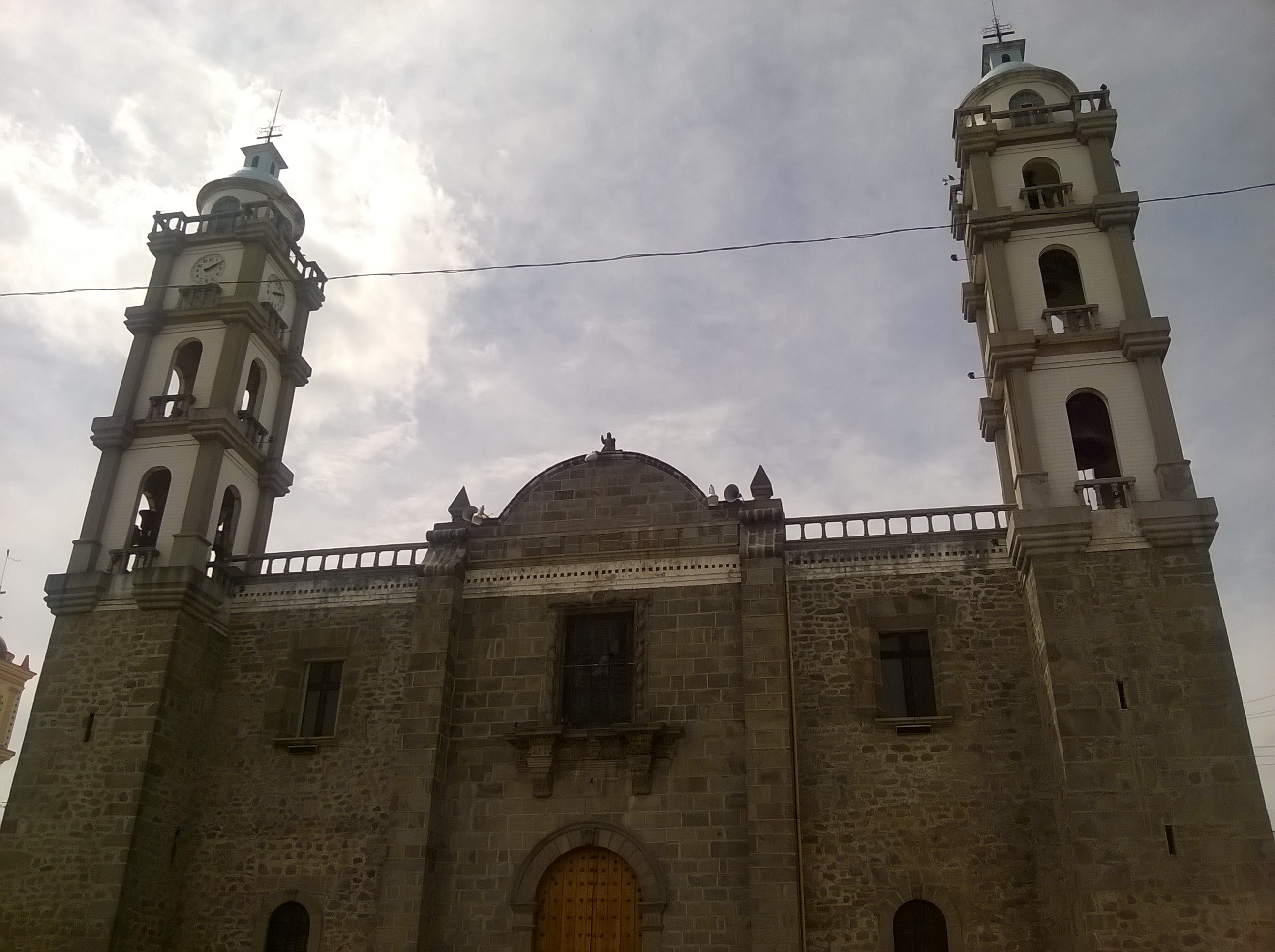 San Miguel Canoa, Puebla