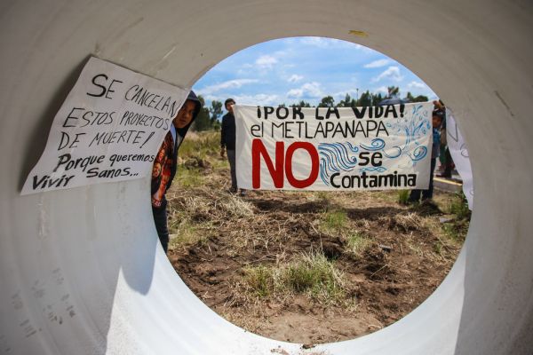 Zacatepec, Oaxaca