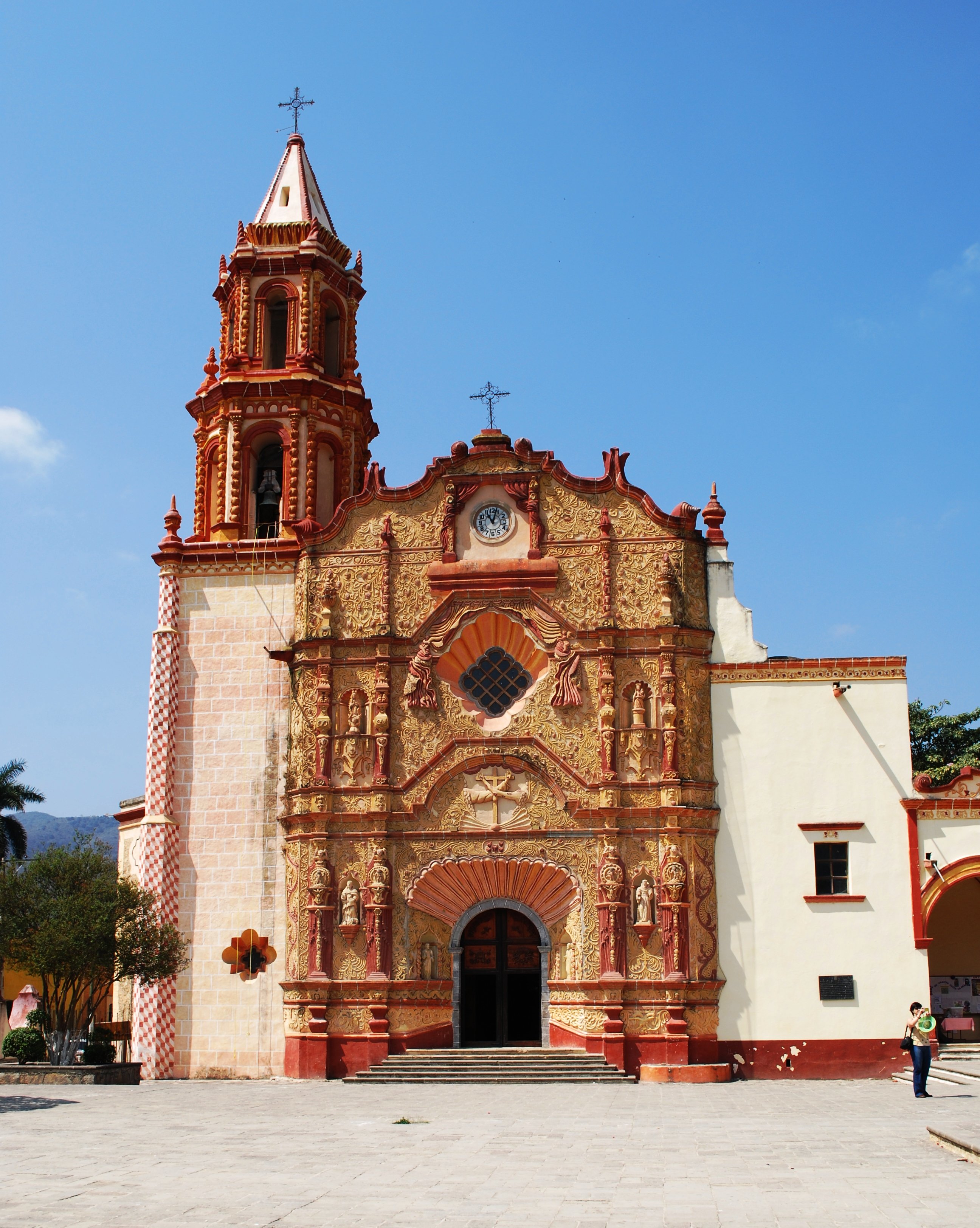 Jalpan de Serra, Queretaro