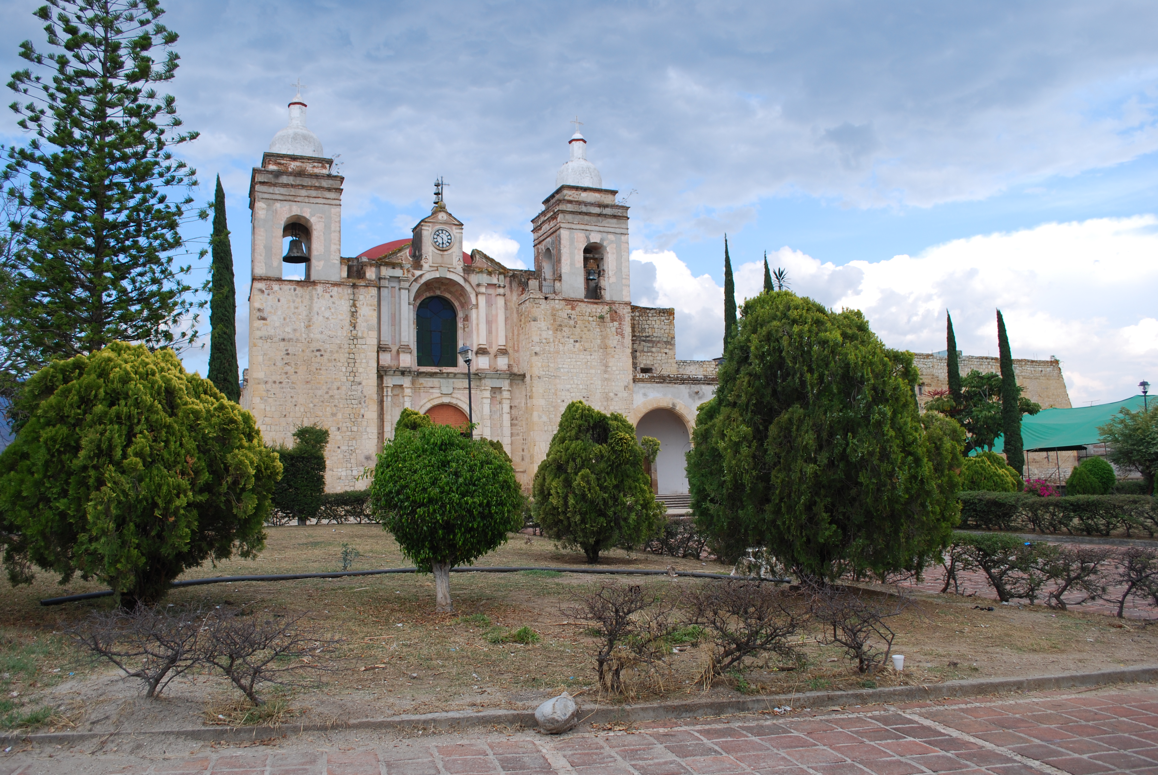 Villa de Etla, Oaxaca