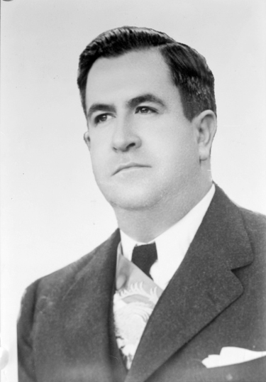 Manuel Ávila Camacho, Puebla