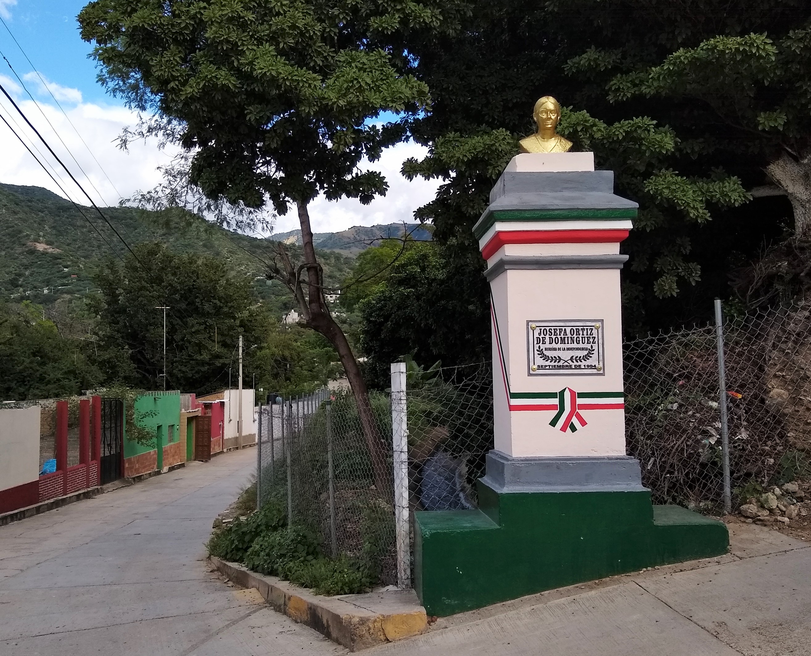 Teotitlán de Flores Magón, Oaxaca