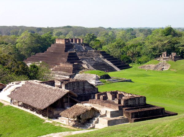 Comalcalco, Tabasco