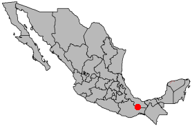 San Pedro Ixcatlán, Oaxaca