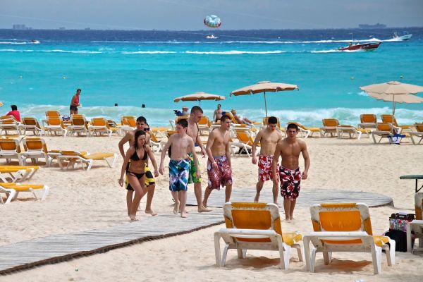 Playa del Carmen, Quintana Roo