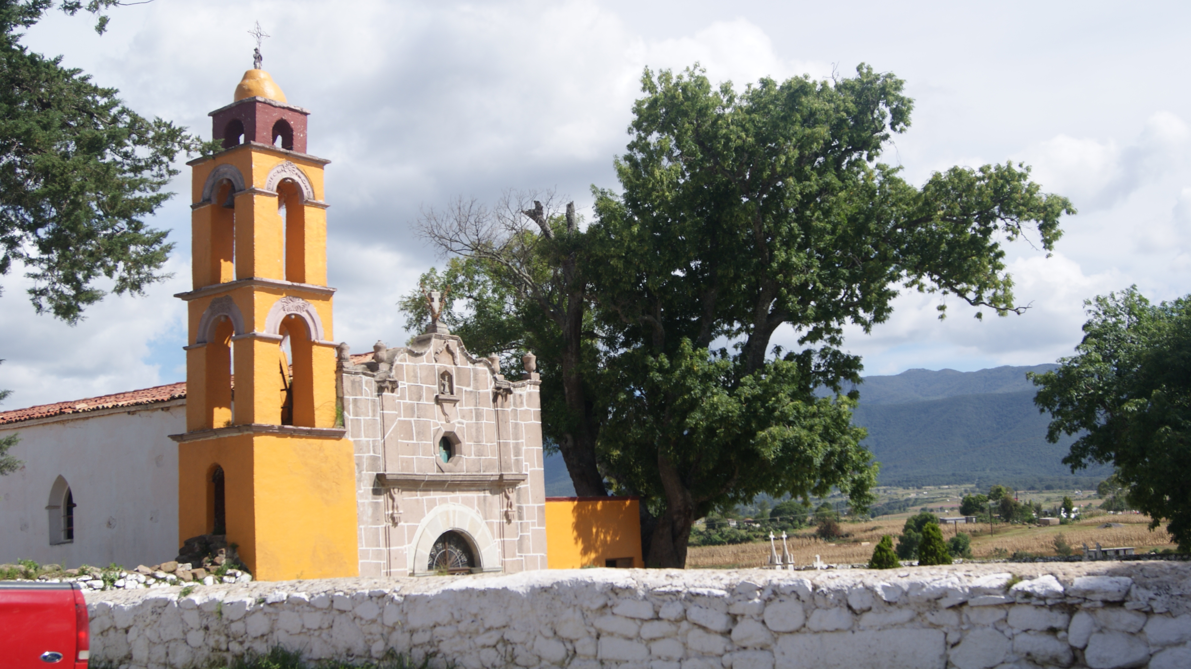 San Ildefonso Tultepec, Queretaro