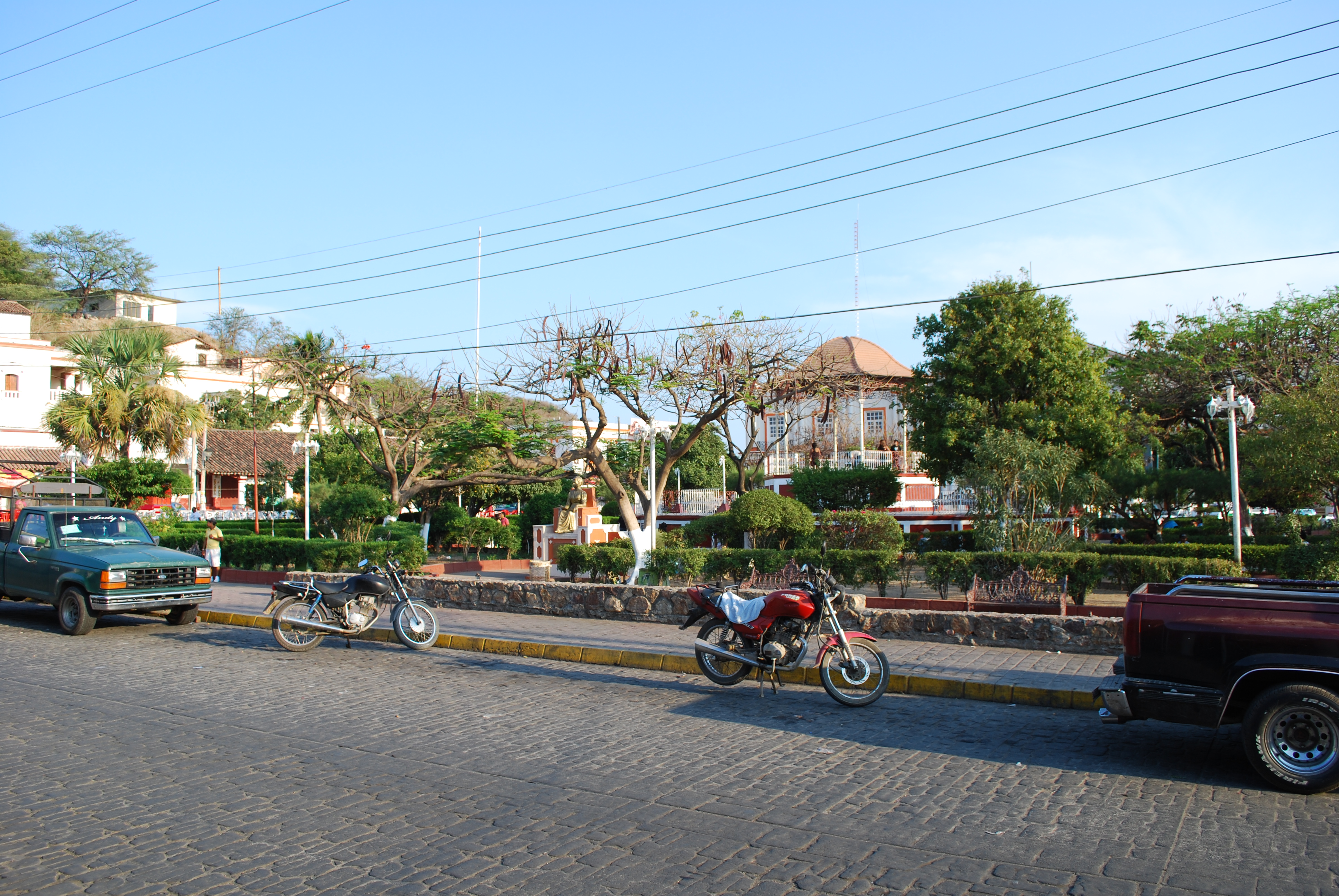 Santo Domingo Tehuantepec, Oaxaca