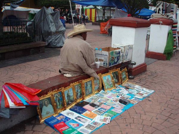 Atlacomulco de Fabela, Mexico