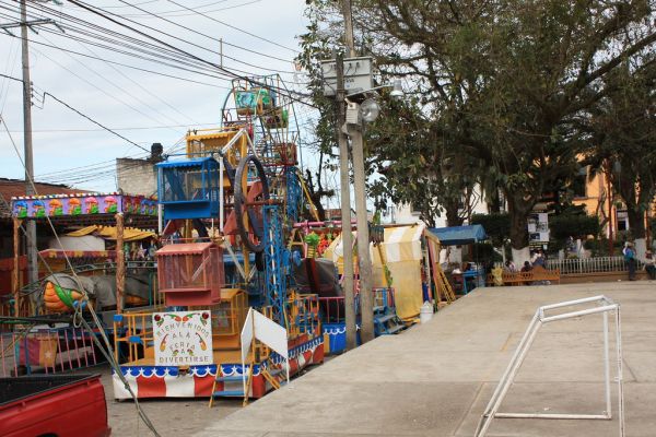 Pahuatlán de Valle, Puebla