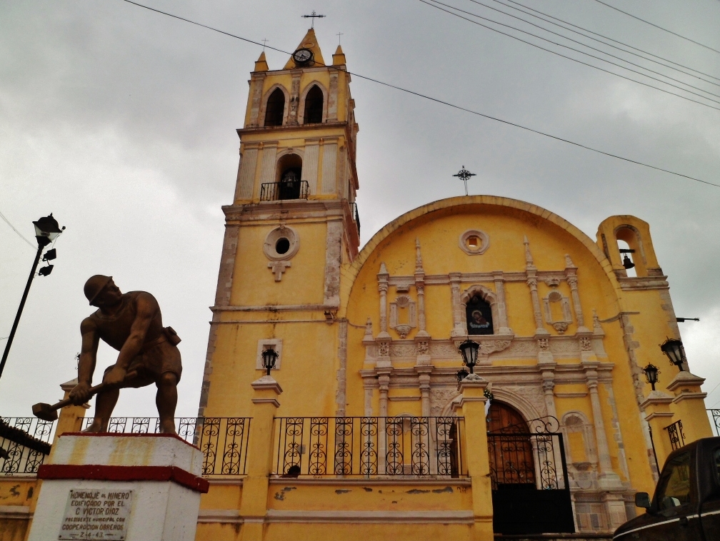 Zacualpan, Mexico