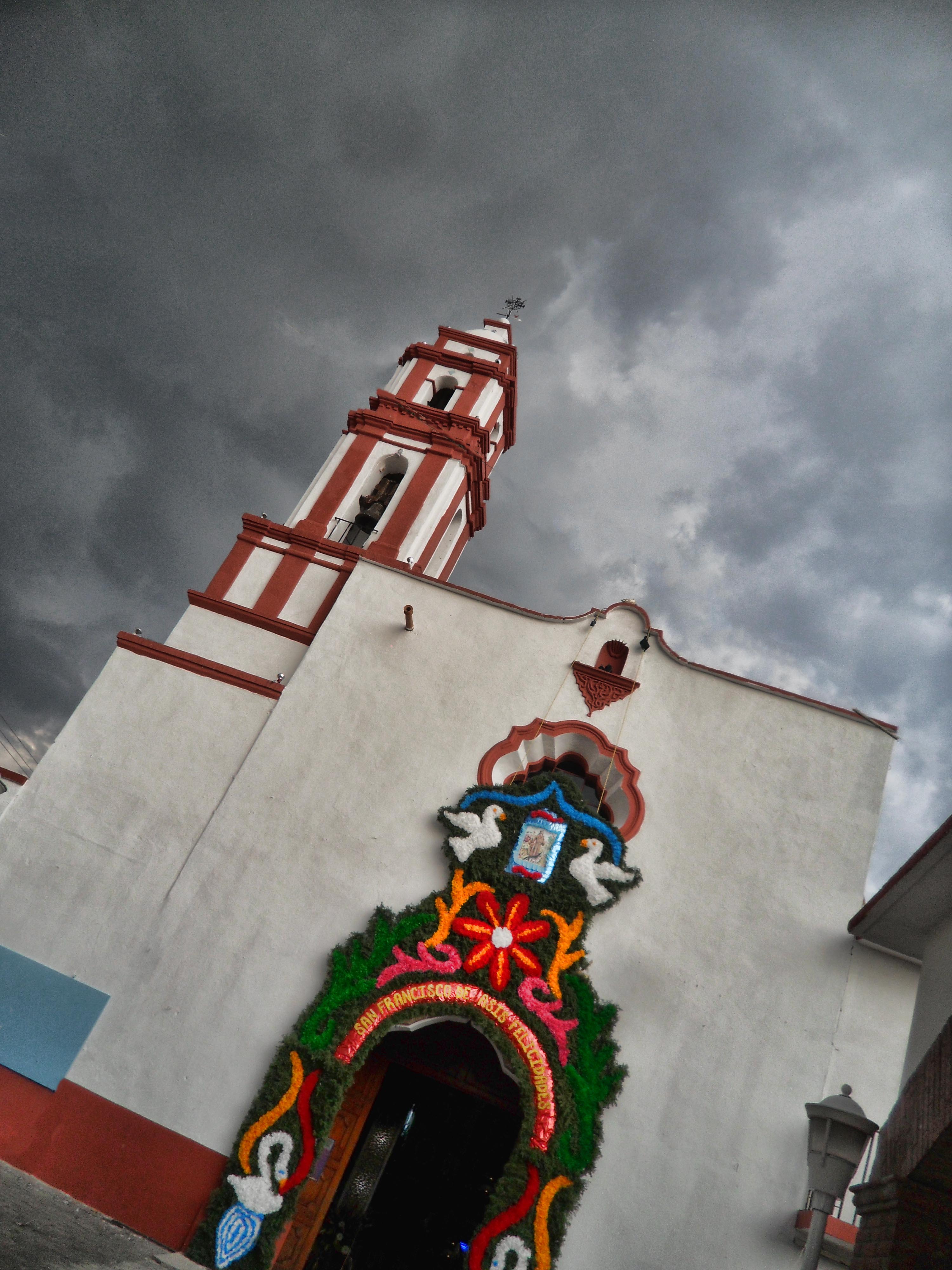 San Francisco Acuautla, Mexico